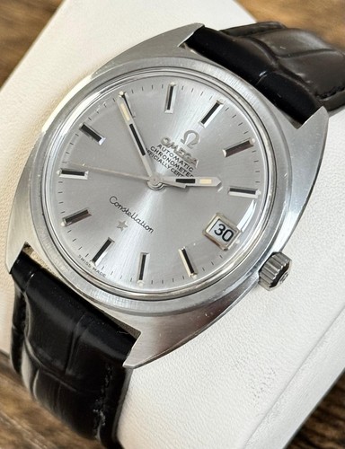Omega constellation watch 1969 - watch,