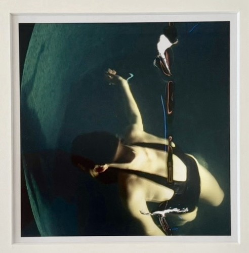 Nan goldin stampa quadrata - stampa,