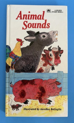 Animal sounds golden - animal, by