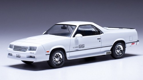 Chevrolet camino 1987 - chevrolet,