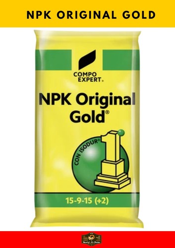 Nitrophoska npk original - nitrophoska, gold