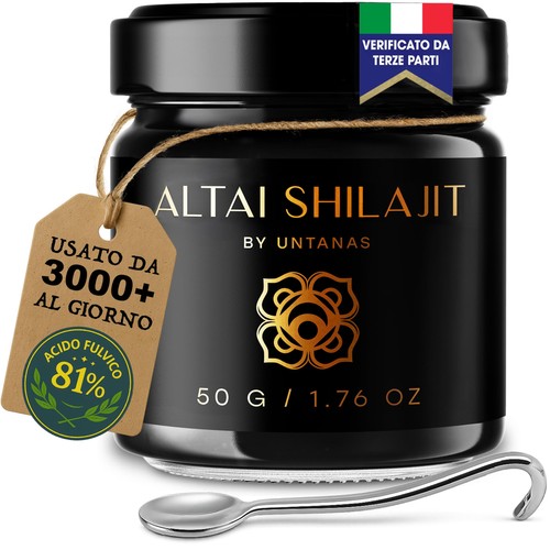 Original altai shilajit - altai,