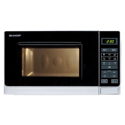 Sharp microonde 800w - microonde, (20lt)