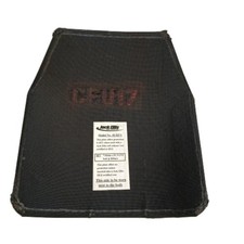 Ballistic Body Armour Plate