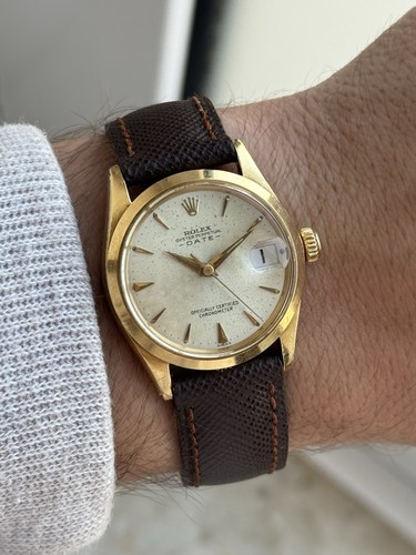 Rolex oyster perpetual - oyster,