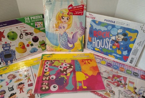 Lotto puzzle kit - lotto, e