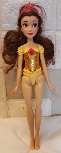 Barbie bambola disney belle - disney, la