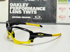 Oakley Jawbone telaio nero