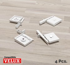 VELUX Porta Accessori (ZOZ 230) compatibile 4 Pcs.