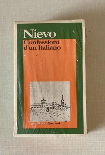 Ippolito nievo confessioni - ippolito,