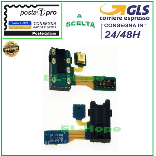 Flat flex jack audio - flat,