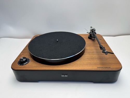 Giradischi legno elac - in,