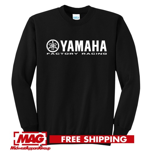 Felpa motocross yamaha factory - motocross,