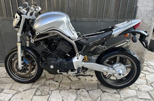 Yamaha 1100 bulldog - yamaha, bt