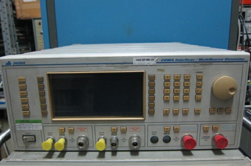 Ifr marconi 2026q cdma - ifr/marconi,