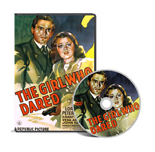 The Girl Who Dared (1944)