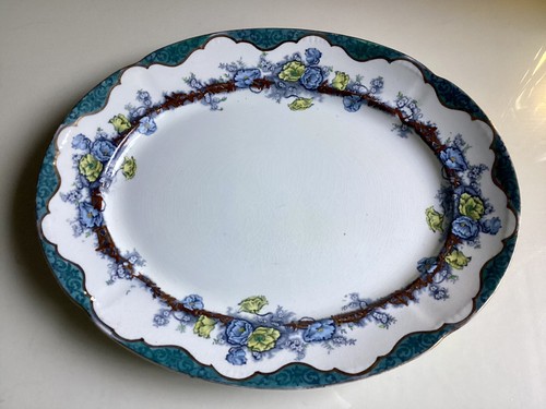 Antico piatto portata - antico, 16"