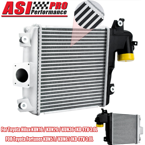 Intercooler per toyota hilux - intercooler,