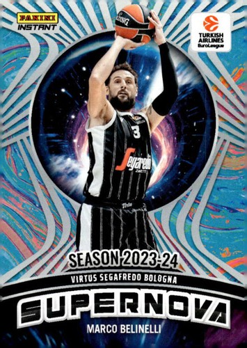 Marco belinelli 2023 panini - belinelli, 2023-24
