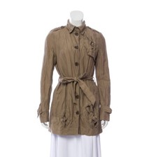 Gryphon NY Ruffle Button Down