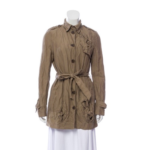 Gryphon trench cappotto - ny,