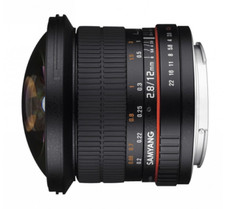 Samyang 12 mm F2.8 ED AS NCS