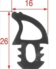 GUARNIZIONE PORTA FORNO GARBIN