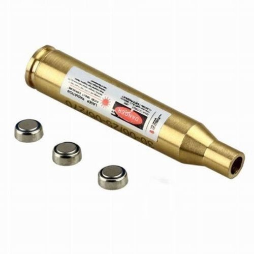 Alesatore laser rosso ottone