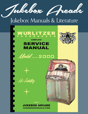 NUOVO! Wurlitzer Model 2000