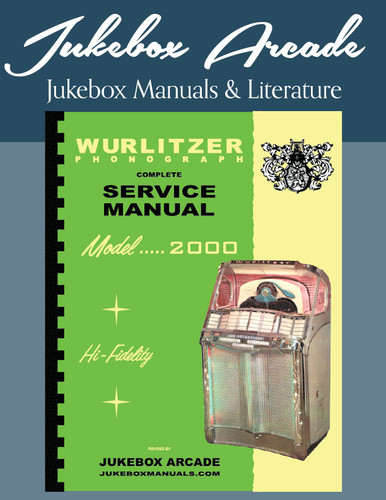 Nuovo wurlitzer model - wurlitzer, 2000