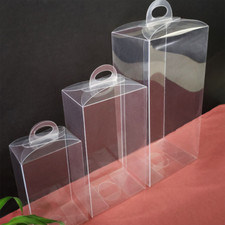 10x Scatola PVC Plastica