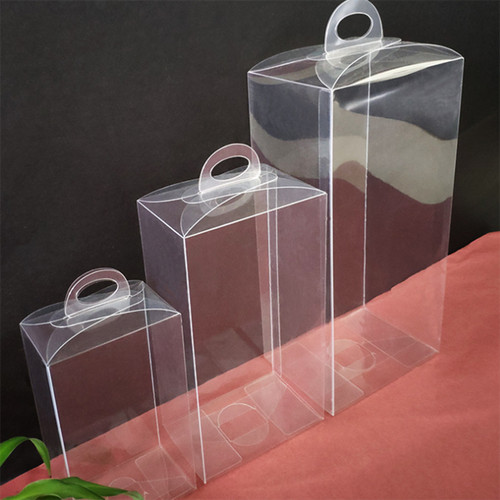 10x scatola pvc - 10x,