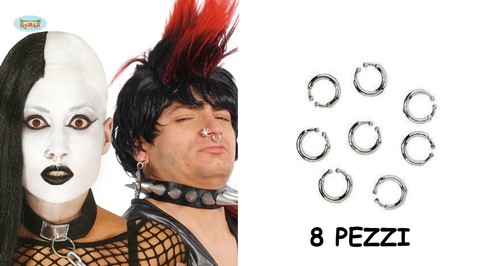 Carnevale halloween finti - carnevale,