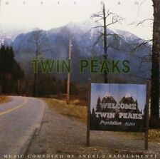 Angelo Badalamenti - Music From Twin Peaks (O.S.T.)  VINILE LP SIGILLATO SEALED