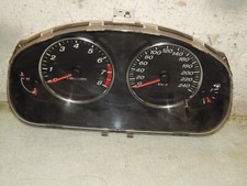 Tachimetro Mazda 6 Gy 2003 Familiare Benzina Strumento Combinato JEGJ6RC F88438