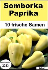 Semi di peperone piccante