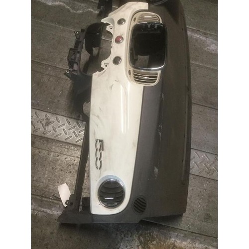 Cruscotto fiat 500 4s - cruscotto,
