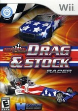 Maximum Racing Drag & Stock