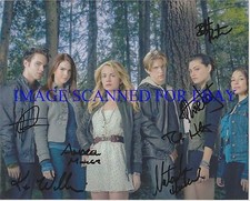 THE SECRET CIRCLE CAST FOTO