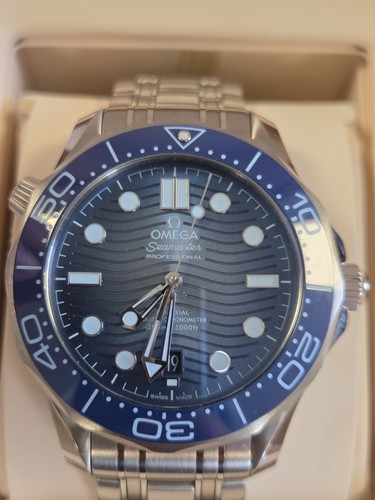 Omega seamaster diver - seamaster, 300m