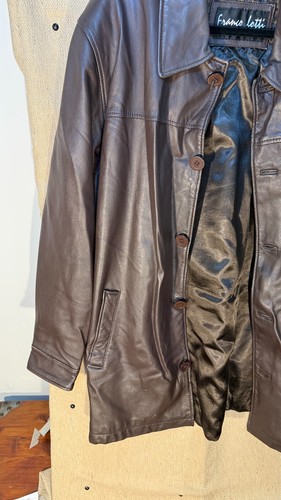 Franco lotti giacca cappotto - lotti,