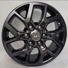 4 Cerchi in lega compatibili FORD TRANSIT TOURNEO CUSTOM NRN NXN da 16" 6 FORI