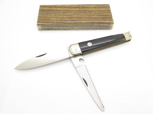 Coltello seghetto caccia - coltello,
