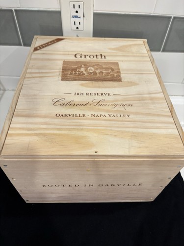 Groth reserve 2021 - 2021,