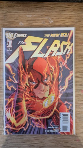 The flash 6 all - the,