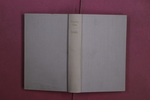 378042 hermann hesse briefe - hermann,