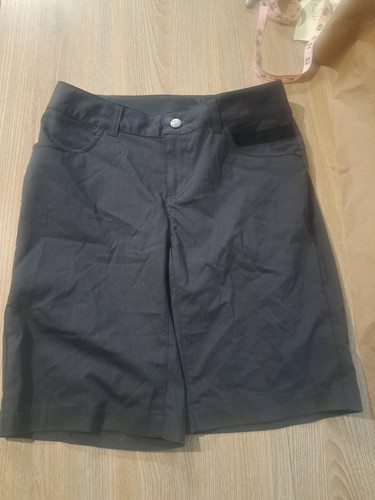 Pantaloncini donna neri - , pearl