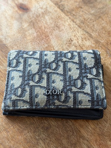 Portafoglio dior homme oblique - dior,