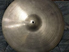 Zildjian Ride Cymbal 20