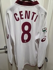 Maglia Calcio Livorno Asics